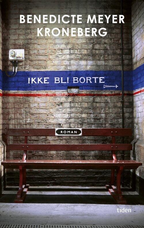 Ikke bli borte : roman