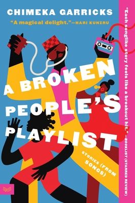 A Broken People's Playlist : Stories (from Songs)