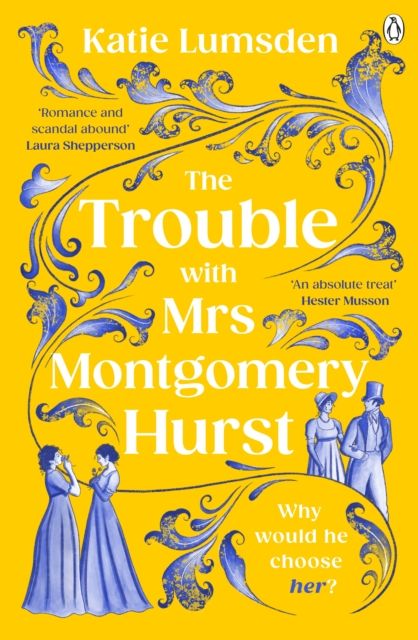The Trouble With Mrs Montgomery Hurst