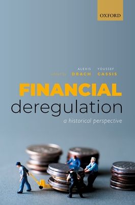 Forsidebilde av Financial Deregulation : A Historical Perspective