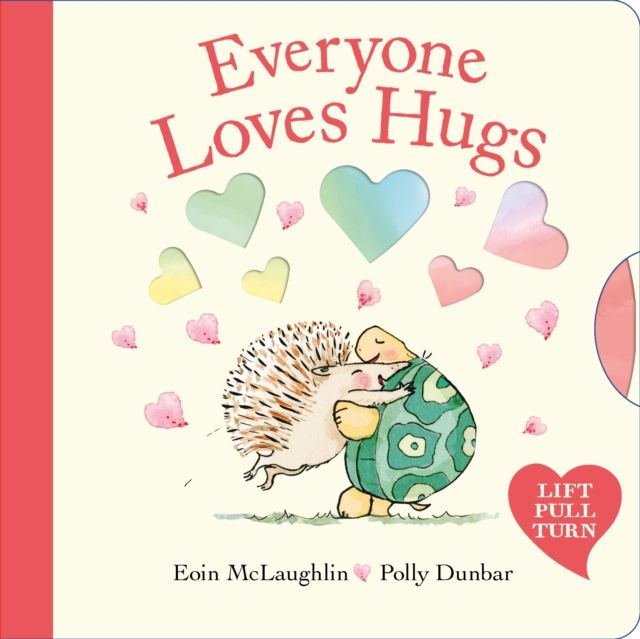 Forsidebilde av Everyone Loves Hugs