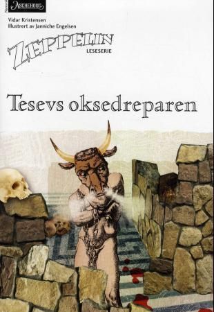 Tesevs oksedreparen : norsk for barnetrinnet