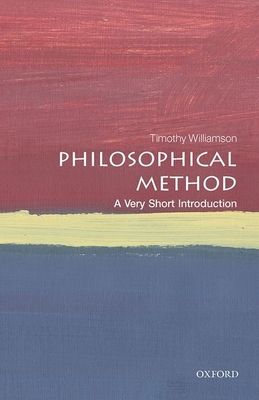 Philosophical method : a very short introduction