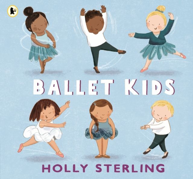 Forsidebilde av Ballet Kids
