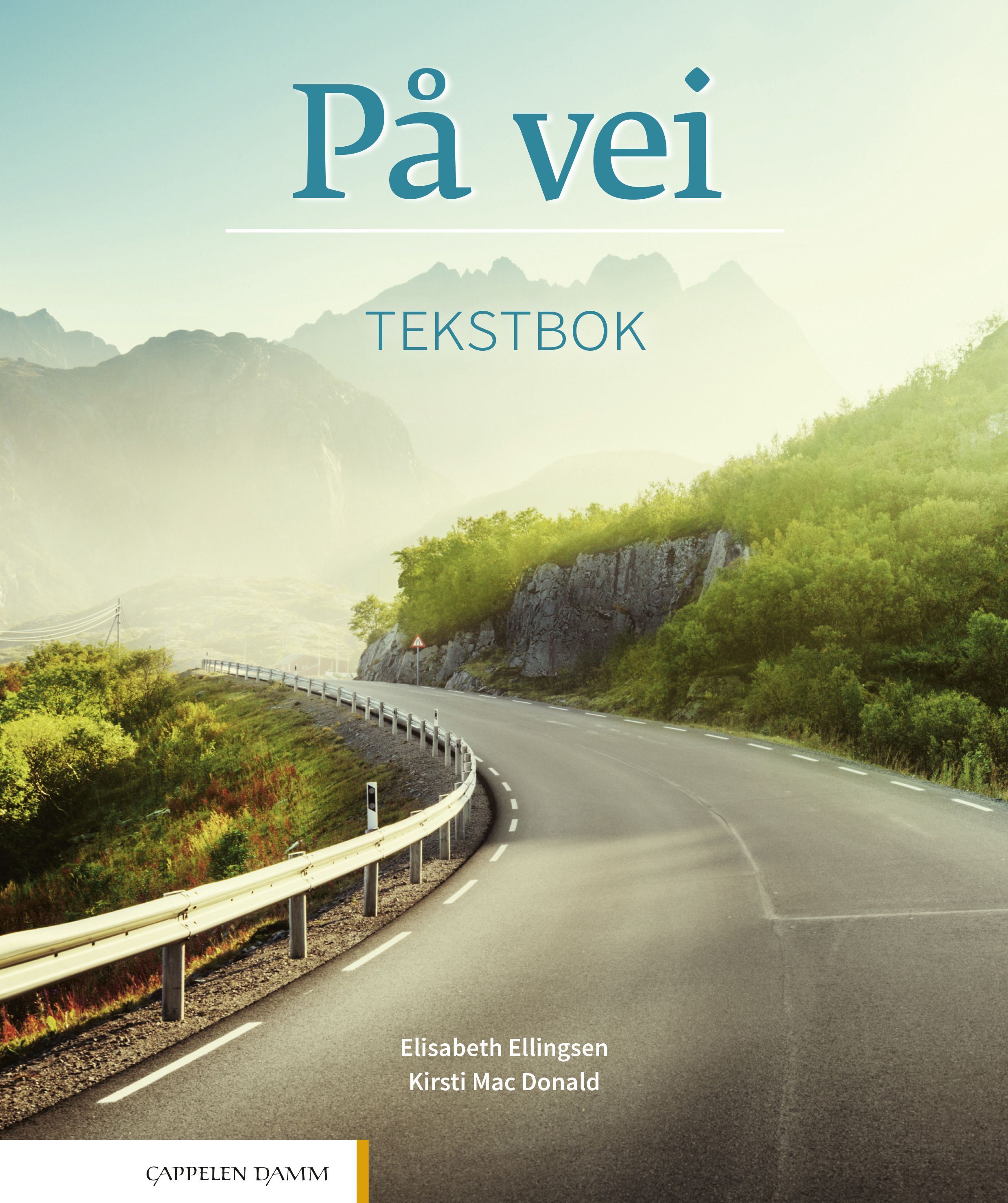 På vei. Tekstbok