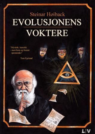 Evolusjonens voktere : roman