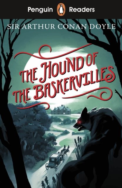 The hound of the Baskervilles
