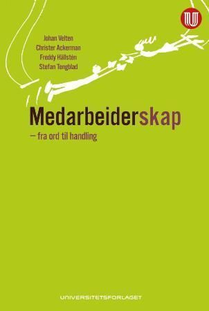 Forsidebilde av Medarbeiderskap : fra ord til handling