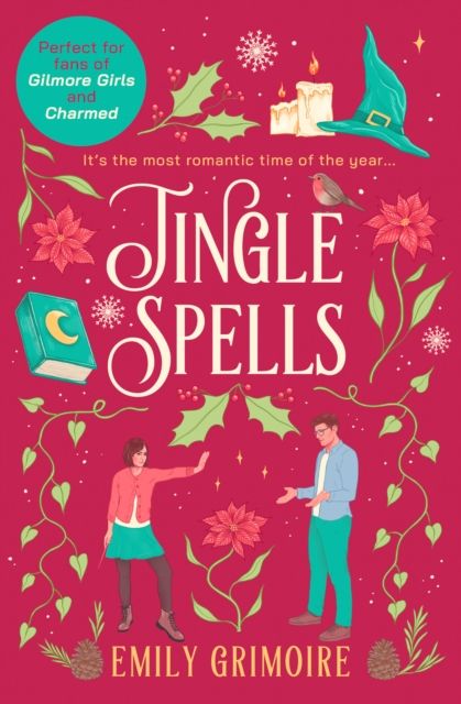 Forsidebilde av Jingle Spells