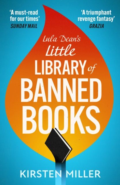 Lula Dean’s Little Library of Banned Books