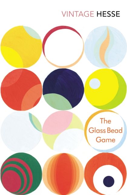 The glass bead game : (magister ludi)