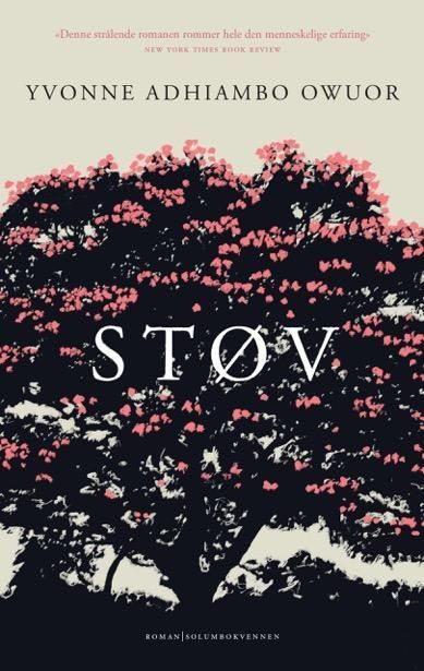 Støv : roman