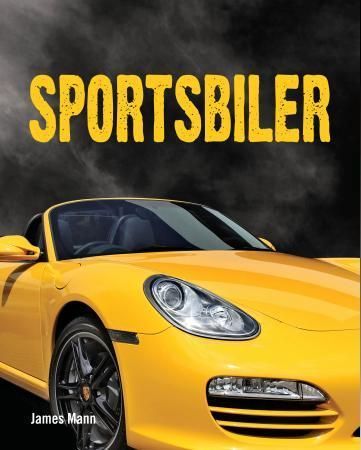 Forsidebilde av Sportsbiler