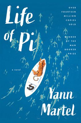 Forsidebilde av Life of Pi : A Novel