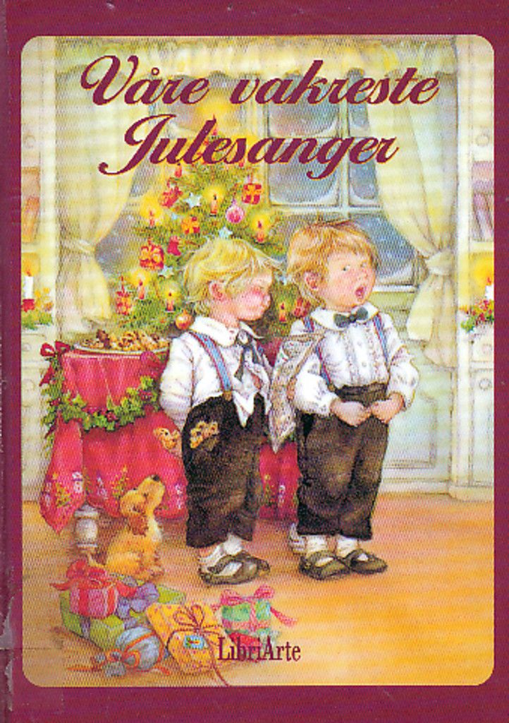 Våre vakreste julesanger
