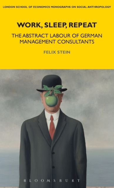 Work, Sleep, Repeat : The Abstract Labour of German Management Consultants