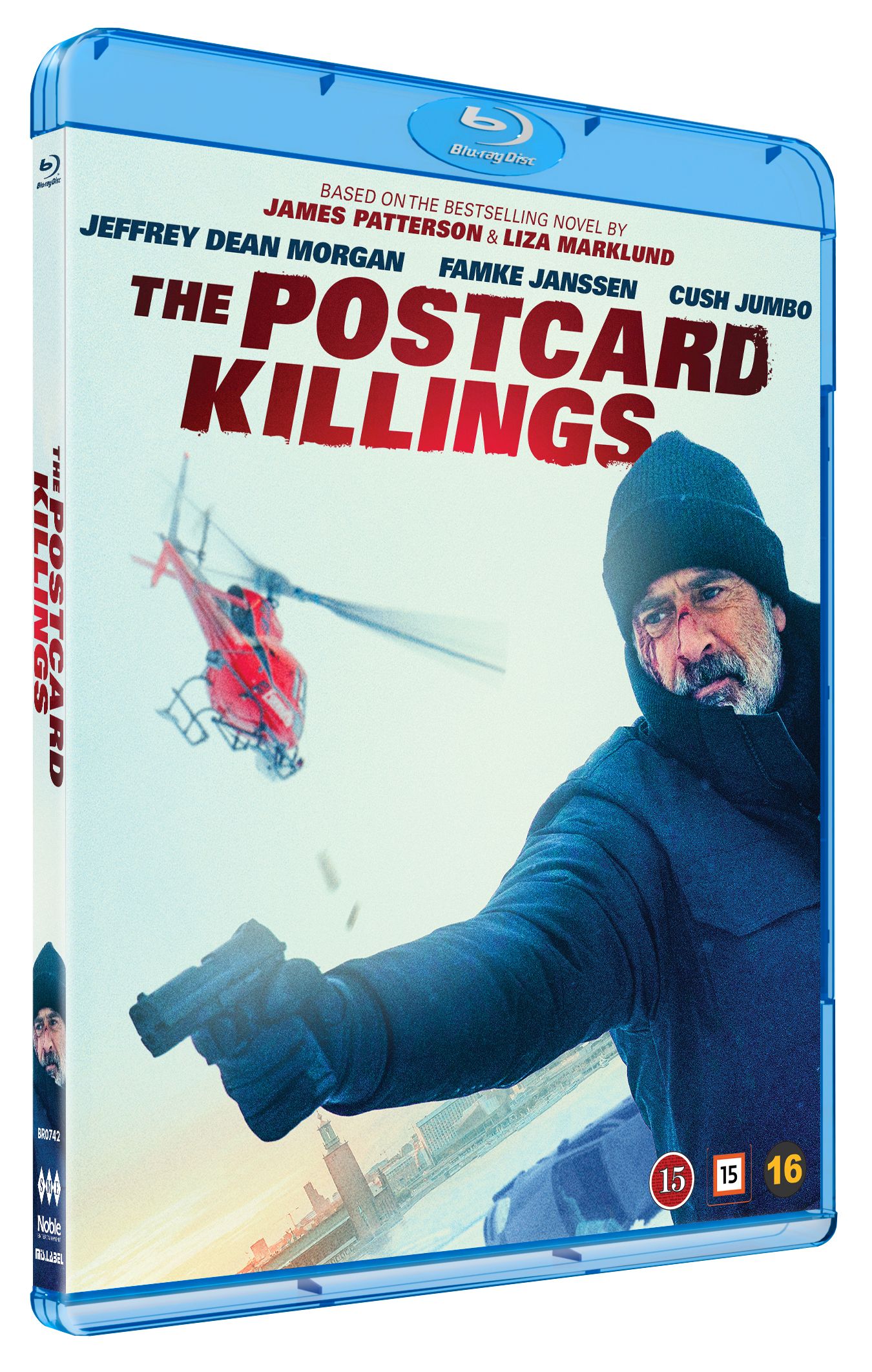 The postcard killings