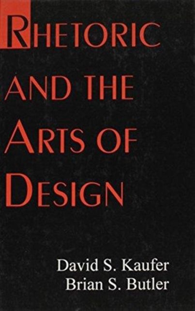 Rhetoric and the Arts of Design