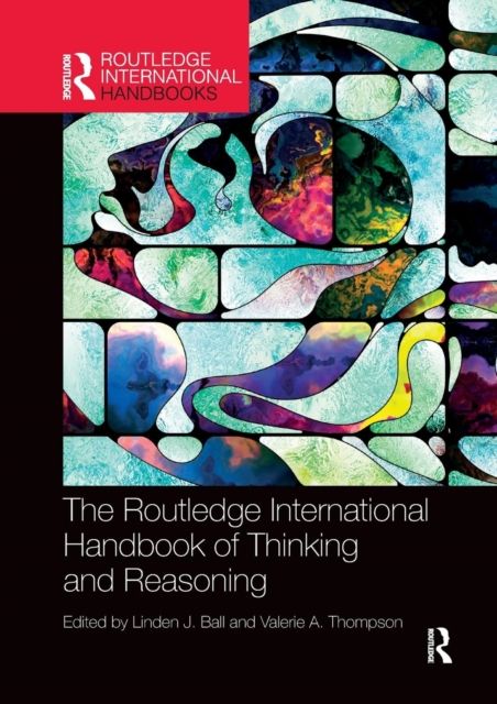 Forsidebilde av International Handbook of Thinking and Reasoning