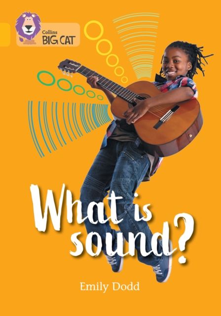 Forsidebilde av What is sound? : Band 09/Gold