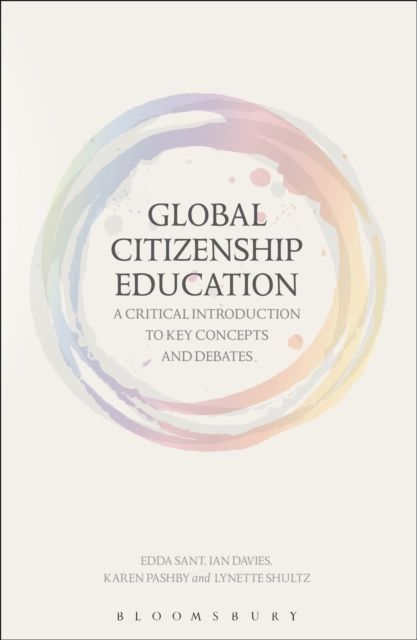 Forsidebilde av Global Citizenship Education: A Critical Introduction to Key Concepts and Debates