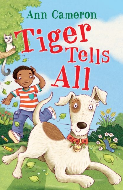 Forsidebilde av Tiger Tells All