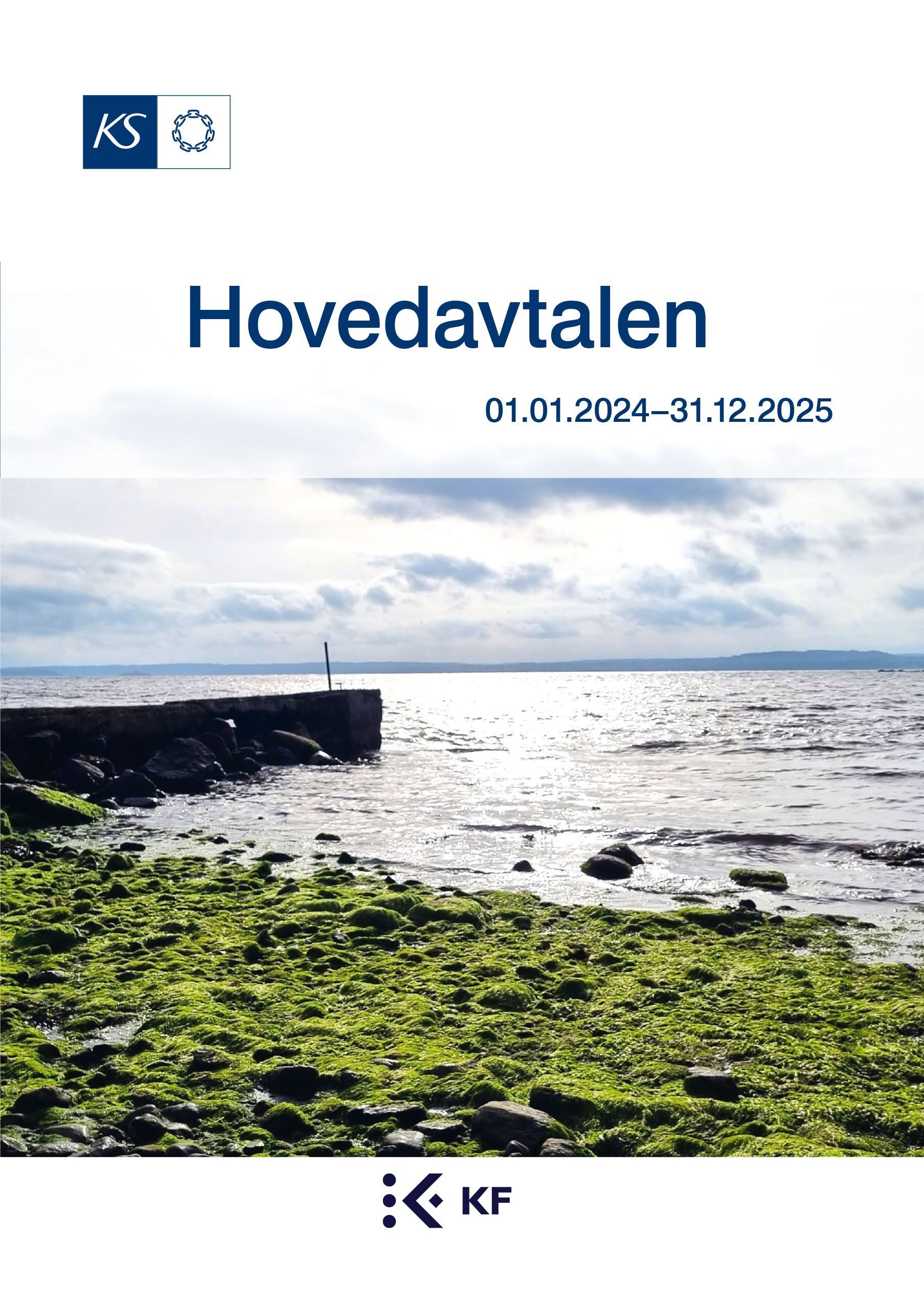 Hovedavtalen 2024-2025 : 01.01.2024-31.12.2025
