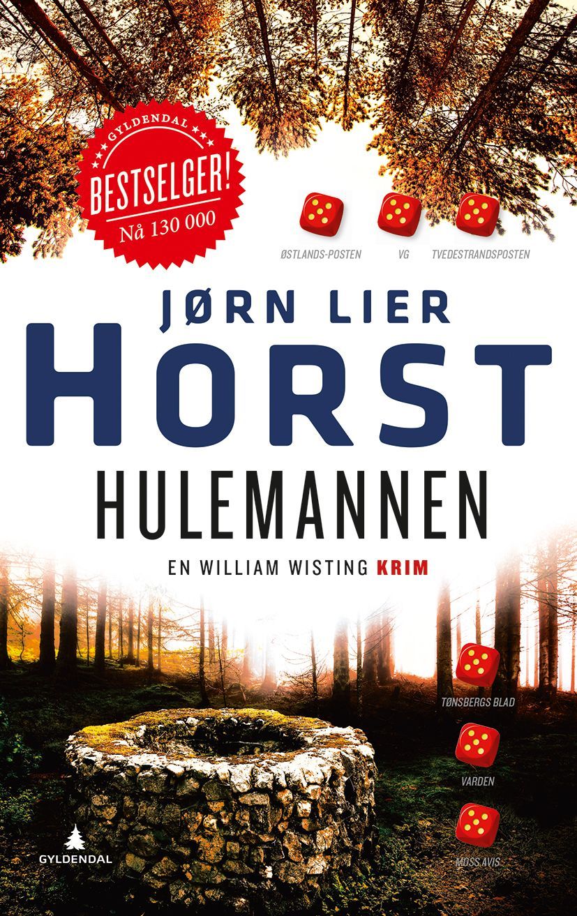 Hulemannen : kriminalroman