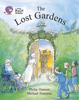 The Lost Gardens : Band 17/Diamond