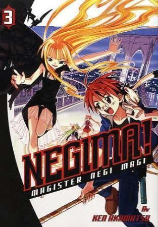 Negima! 3 : magister Negi Magi