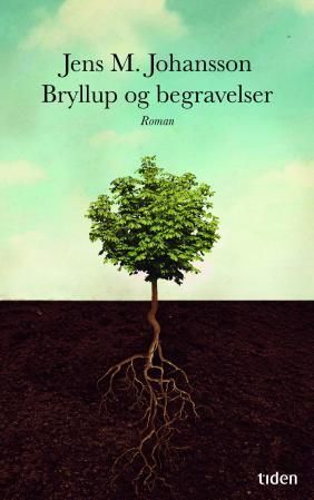 Bryllup og begravelser : roman