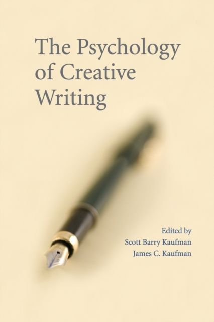 The Psychology of Creative Writing
