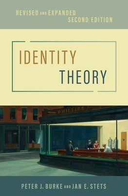 Forsidebilde av Identity Theory : Revised and Expanded