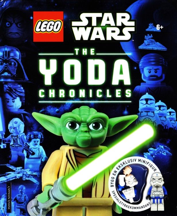 LEGO Star Wars : the Yoda chronicles