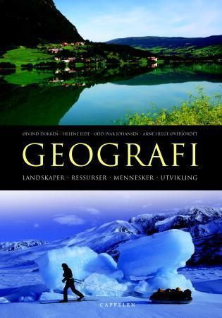Geografi : landskaper, ressurser, mennesker, utvikling