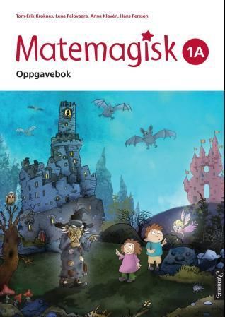 Matemagisk 1A : oppgavebok