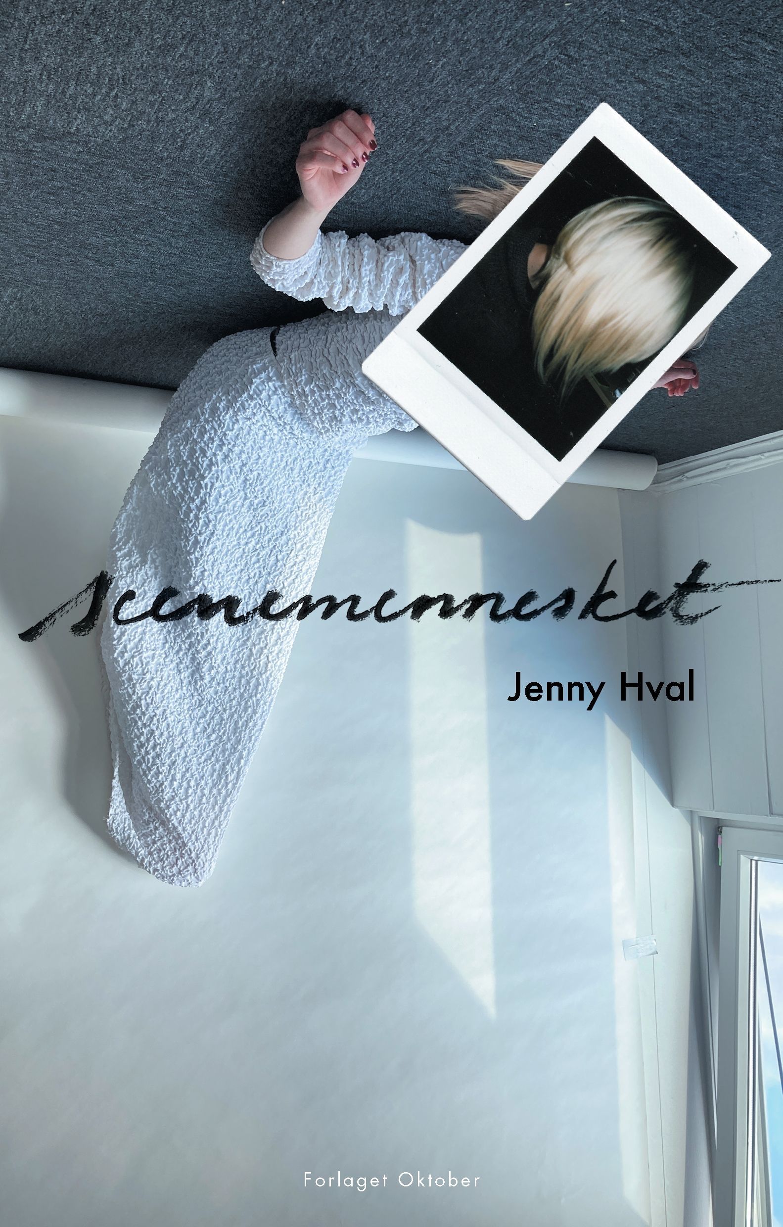 Scenemennesket : essay