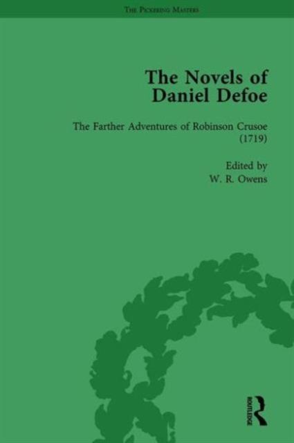 The Novels of Daniel Defoe, Part I Vol 2