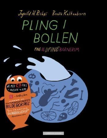 Pling i bollen : fine og ufine barnerim