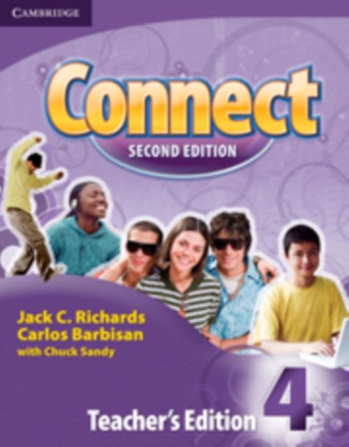 Connect Level 4 Teacher's edition