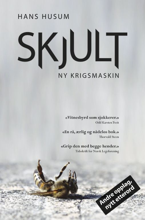 Skjult : ny krigsmaskin