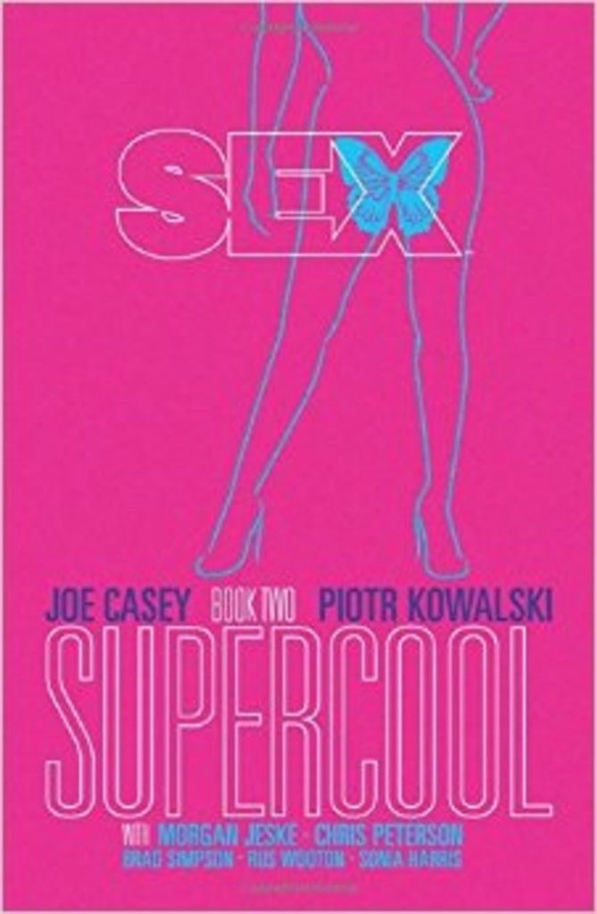 Sex Volume 2: Supercool