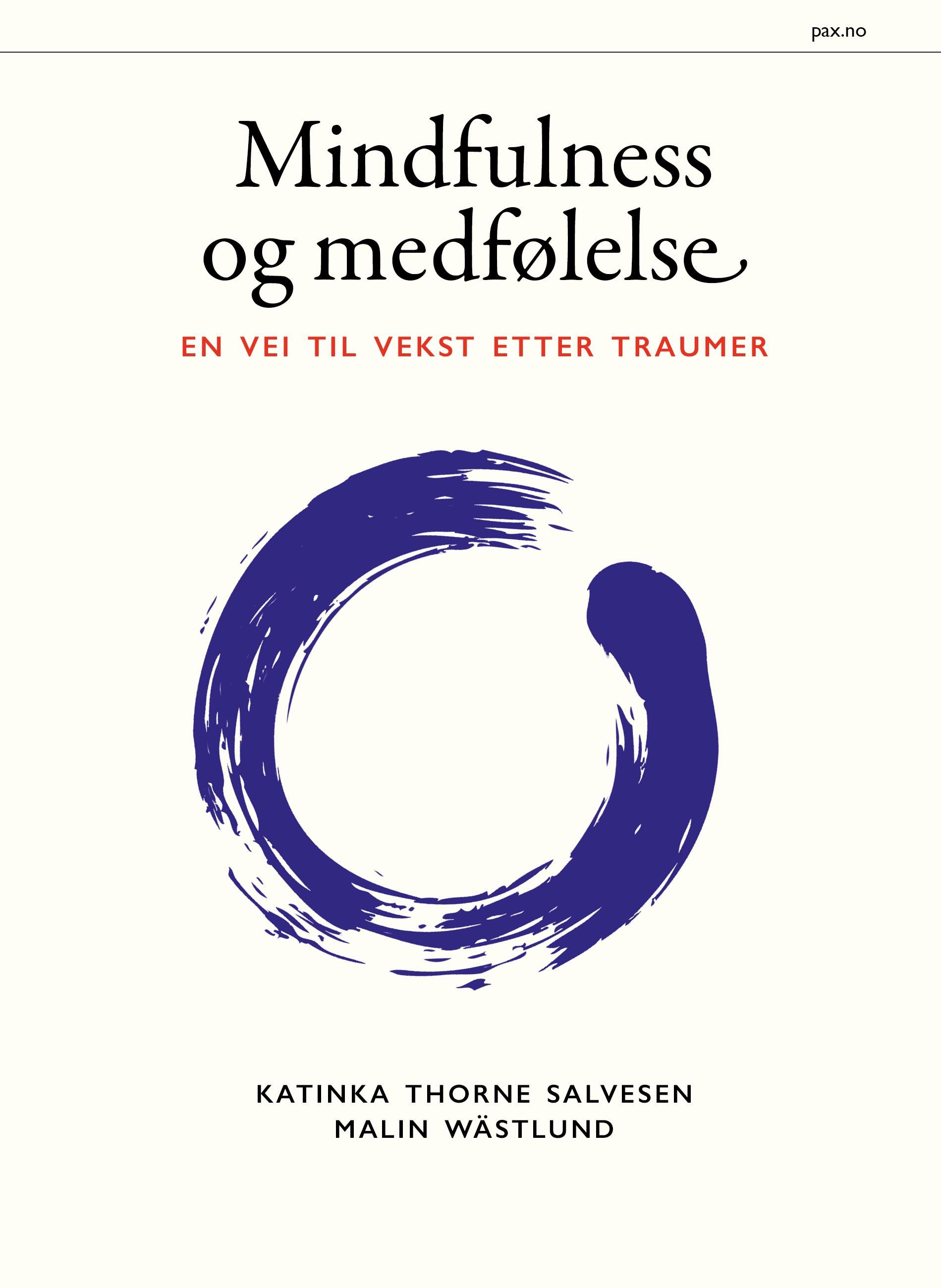Mindfulness og medfølelse : en vei til vekst etter traumer