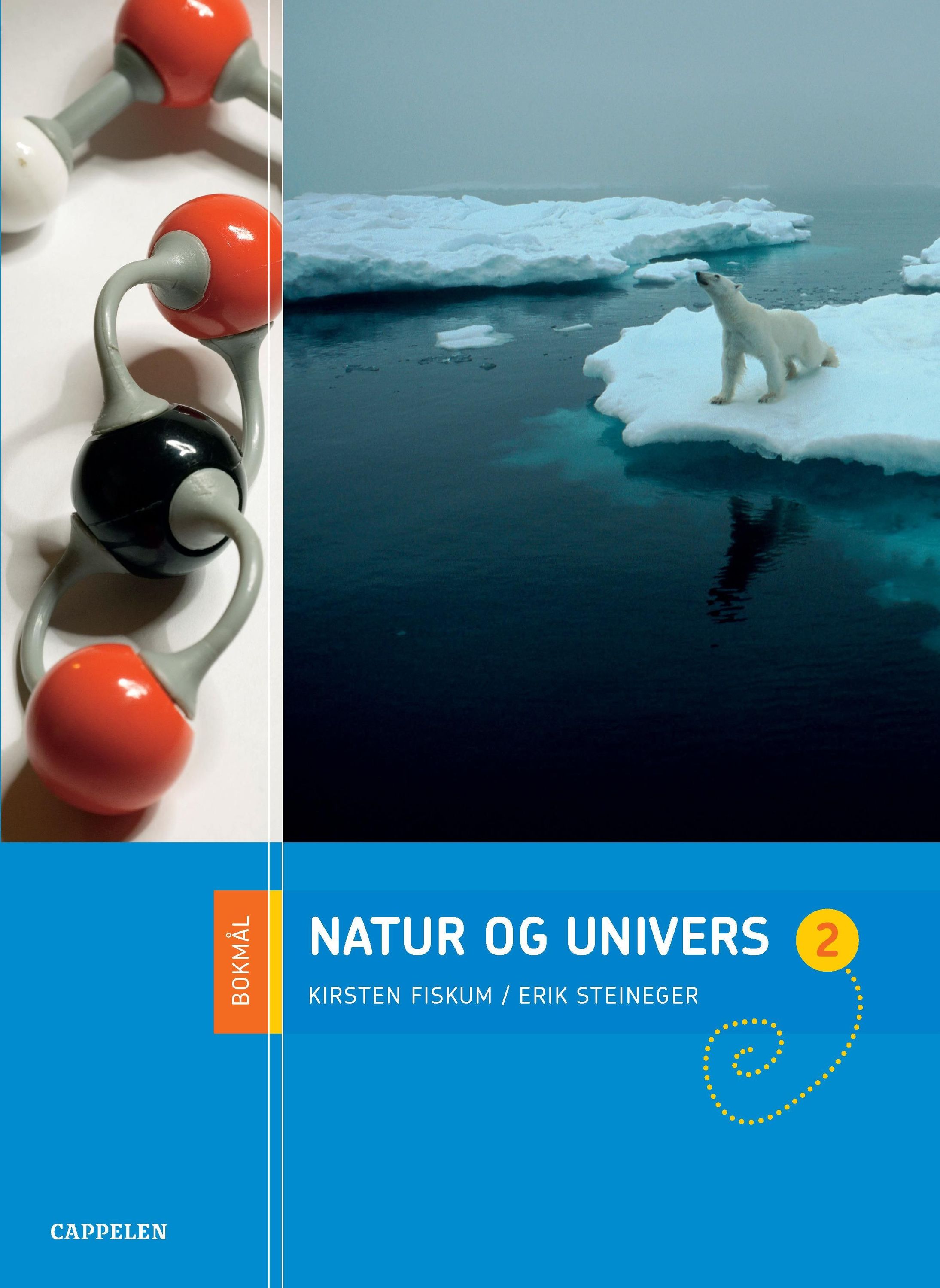 Natur og univers 2 : elevbok