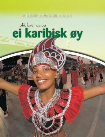 Slik lever de på ei karibisk øy