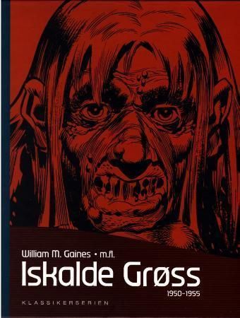 Iskalde grøss : 1950-1955