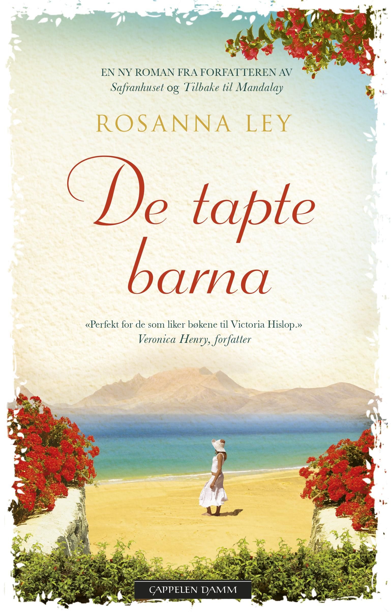 De tapte barna