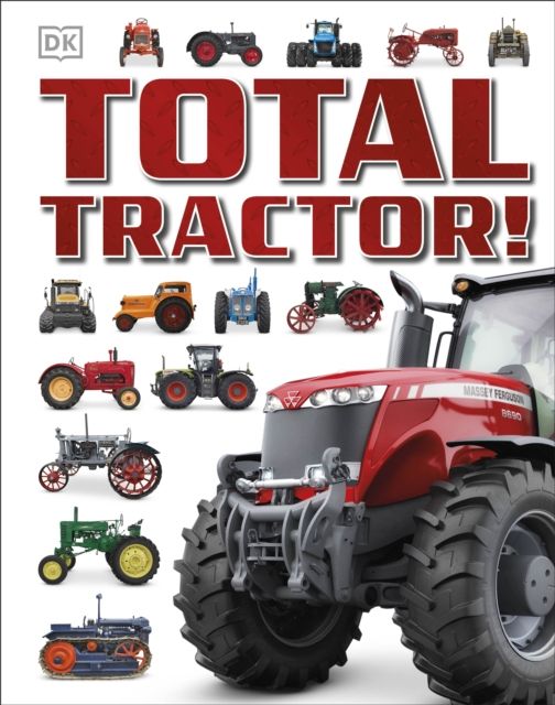 Total tractor!