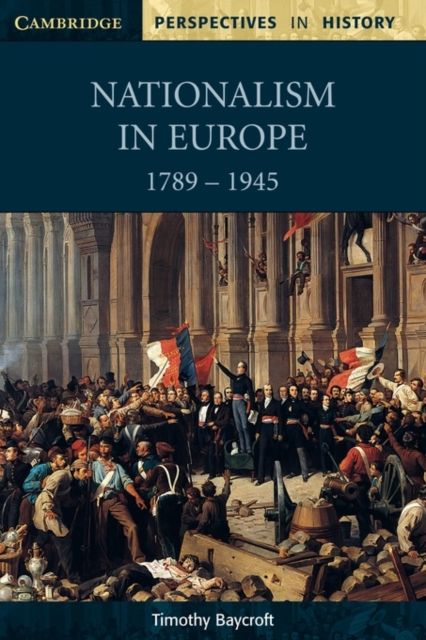 Nationalism in Europe, 1789-1945