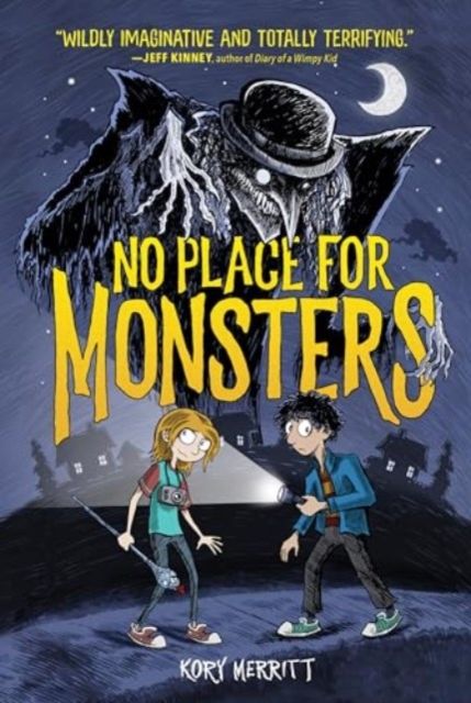 No place for monsters